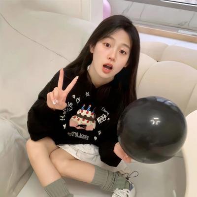 我喜欢他，但也害怕